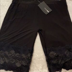 Biker shorts